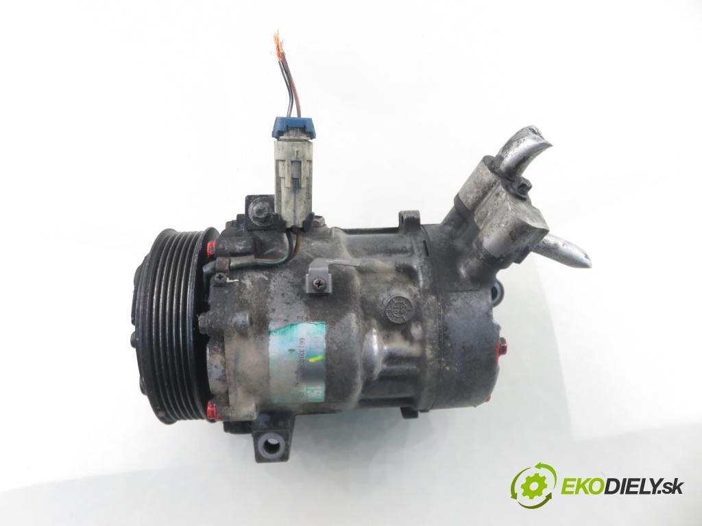 OPEL VECTRA C Kombi (Z02) KOMBI 2002 92,00 2.2 DTI - Y 22 DTR 2172,00 KOMPRESOR: klimatizácie 13171593 (Kompresor klimatizácie)