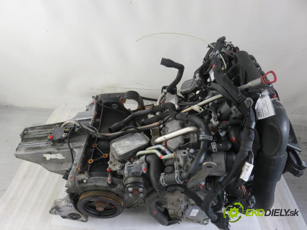 MERCEDES-BENZ KLASA B Sports Tourer (W245) MINIVAN 2009 103,00 B 200 CDI (245.208) -  140 OM 640.941 1991,00 motor DIESLA OM640941