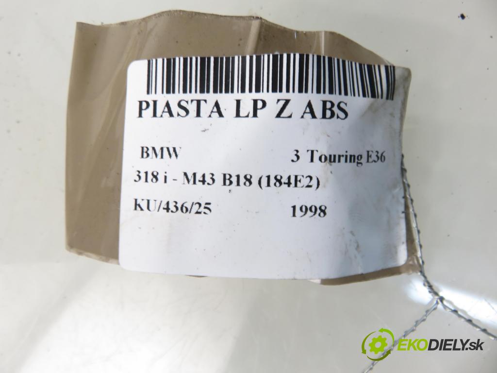 BMW 3 Touring (E36) KOMBI 1998 85,00 318 i 116 - M43 B18 (184E2) 1796,00 náboj LP ABS 