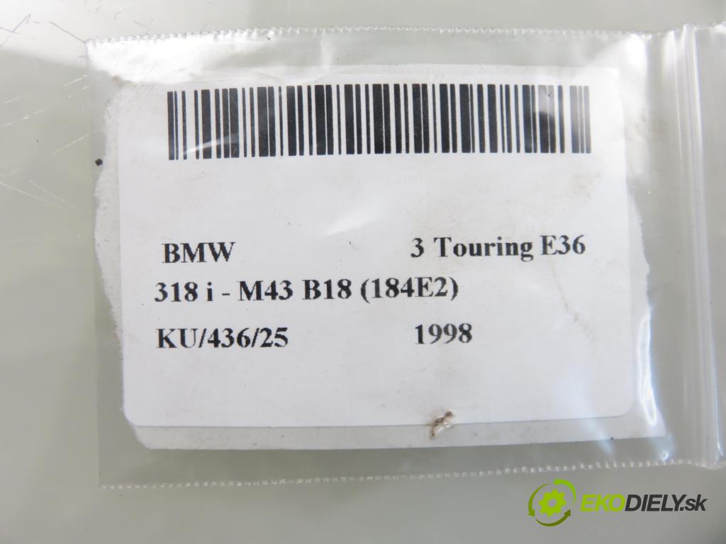 BMW 3 Touring (E36) KOMBI 1998 85,00 318 i 116 - M43 B18 (184E2) 1796,00 Brzdič strmeň pravé zadné 