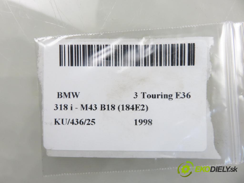 BMW 3 Touring (E36) KOMBI 1998 85,00 318 i 116 - M43 B18 (184E2) 1796,00 Brzdič strmeň LT 