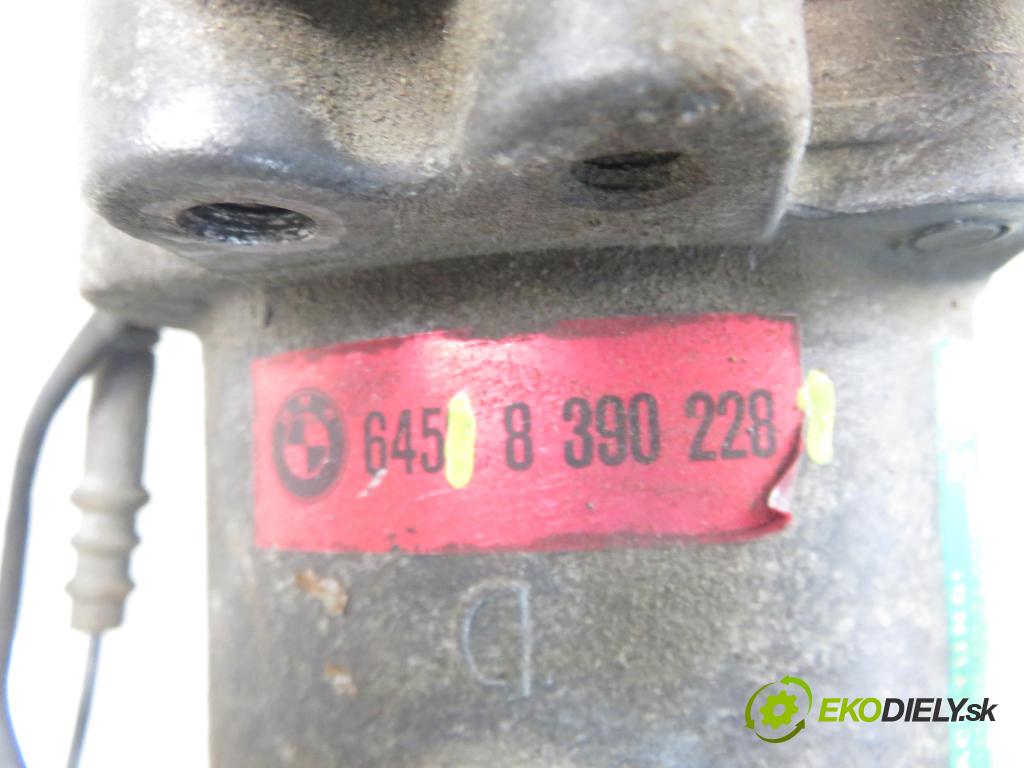 BMW 3 Touring (E36) KOMBI 1998 85,00 318 i 116 - M43 B18 (184E2) 1796,00 KOMPRESOR: klimatizácie 8390228 ; 8390646 (Kompresor klimatizácie)