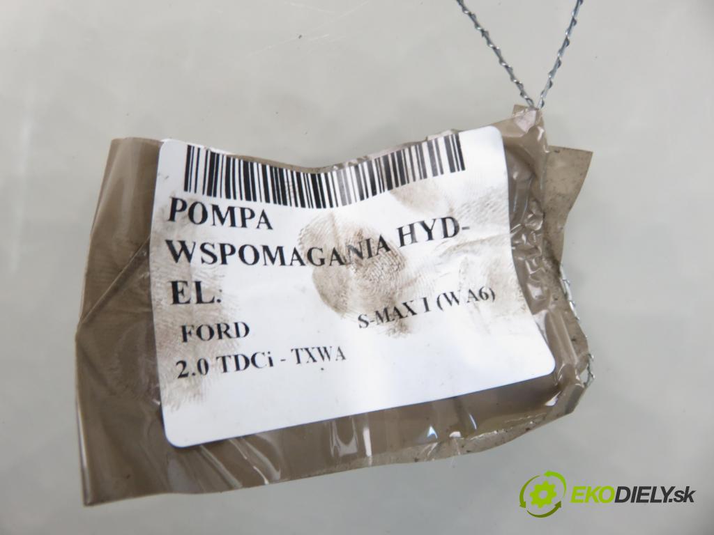 FORD S-MAX (WA6) MINIVAN 2014 120,00 2.0 TDCi - TXWA 1997,00 pumpa servočerpadlo HYD-EL.
