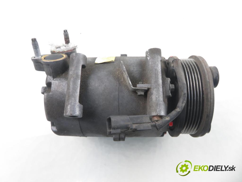 FORD S-MAX (WA6) MINIVAN 2014 120,00 2.0 TDCi - TXWA 1997,00 KOMPRESOR: klimatizace  (Kompresor klimatizace)