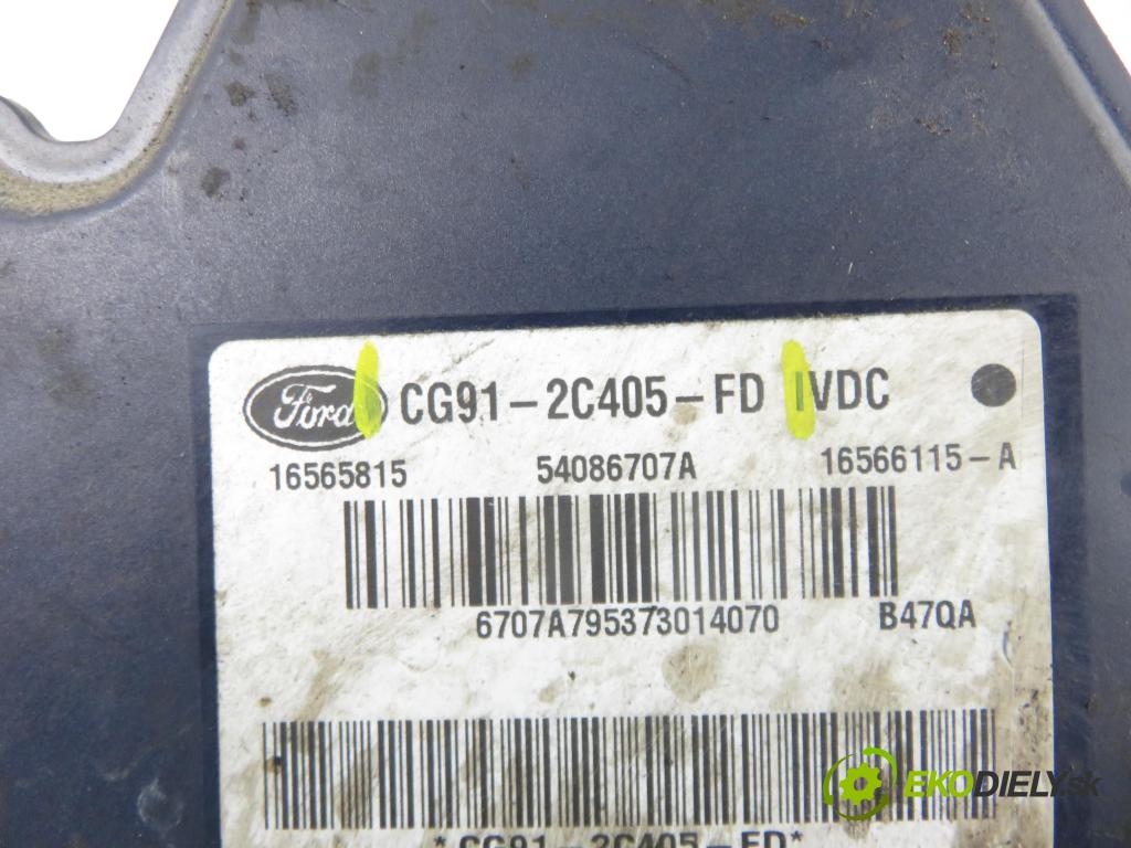 FORD S-MAX (WA6) MINIVAN 2014 120,00 2.0 TDCi - TXWA 1997,00 Pumpa ABS CG912C405FD (Pumpa ABS)