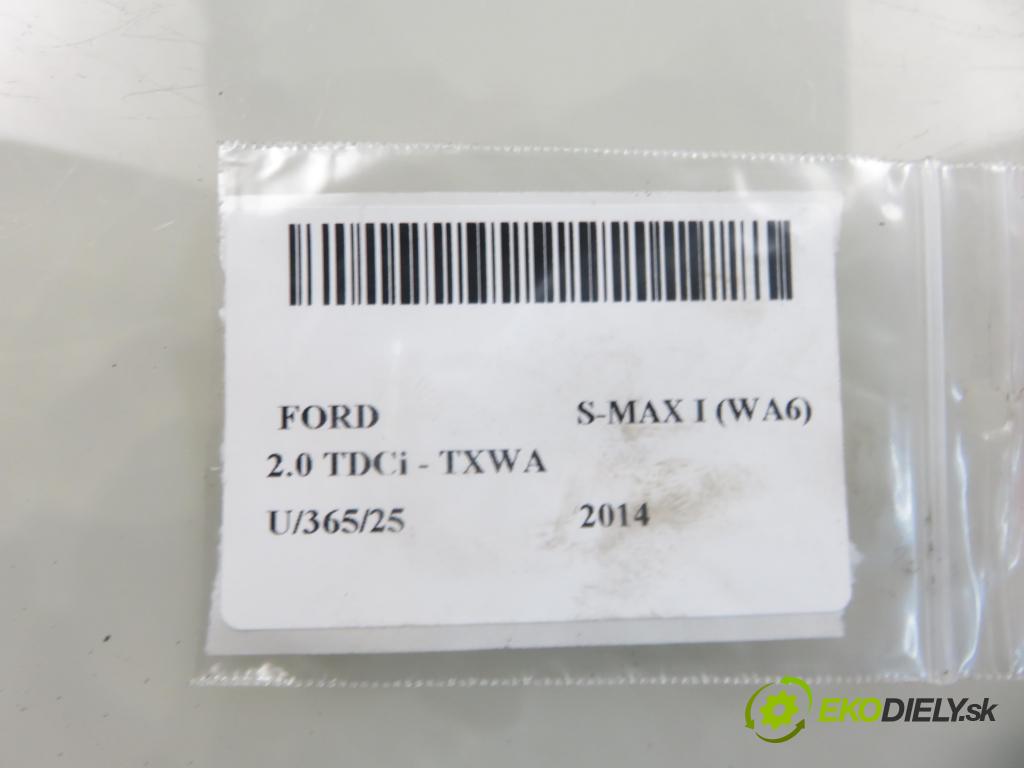 FORD S-MAX (WA6) MINIVAN 2014 120,00 2.0 TDCi - TXWA 1997,00 vstřik DPF 