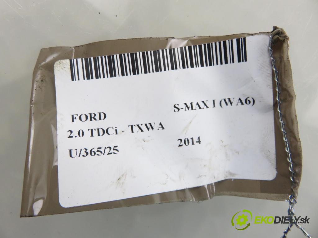 FORD S-MAX (WA6) MINIVAN 2014 120,00 2.0 TDCi - TXWA 1997,00 motorek paliva Webasto AG9N9A407AD