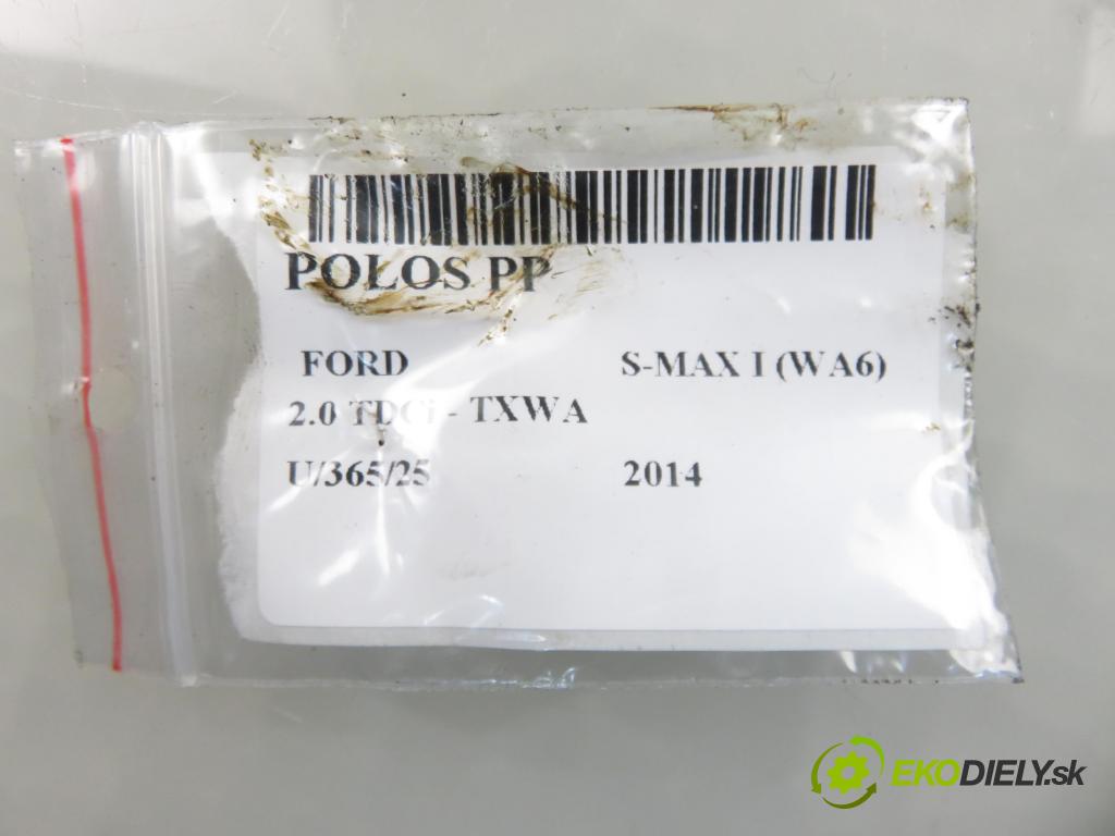 FORD S-MAX (WA6) MINIVAN 2014 120,00 2.0 TDCi - TXWA 1997,00 Poloos PP AG913B436JD