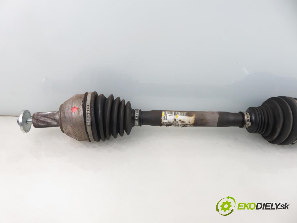 FORD S-MAX (WA6) MINIVAN 2014 120,00 2.0 TDCi - TXWA 1997,00 Poloos PP AG913B436JD