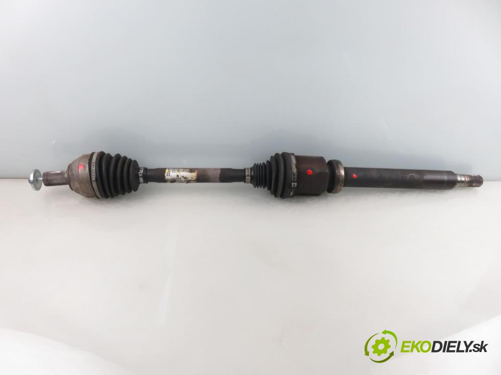 FORD S-MAX (WA6) MINIVAN 2014 120,00 2.0 TDCi - TXWA 1997,00 Poloos PP AG913B436JD