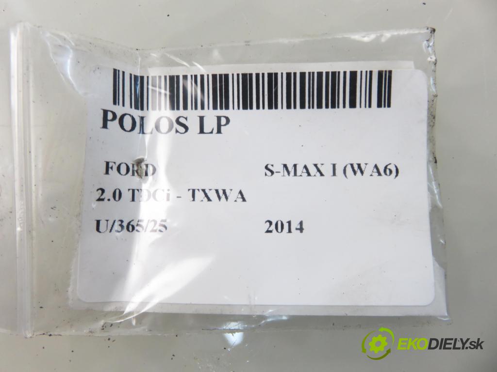 FORD S-MAX (WA6) MINIVAN 2014 120,00 2.0 TDCi - TXWA 1997,00 poloos LP AG913B437JC