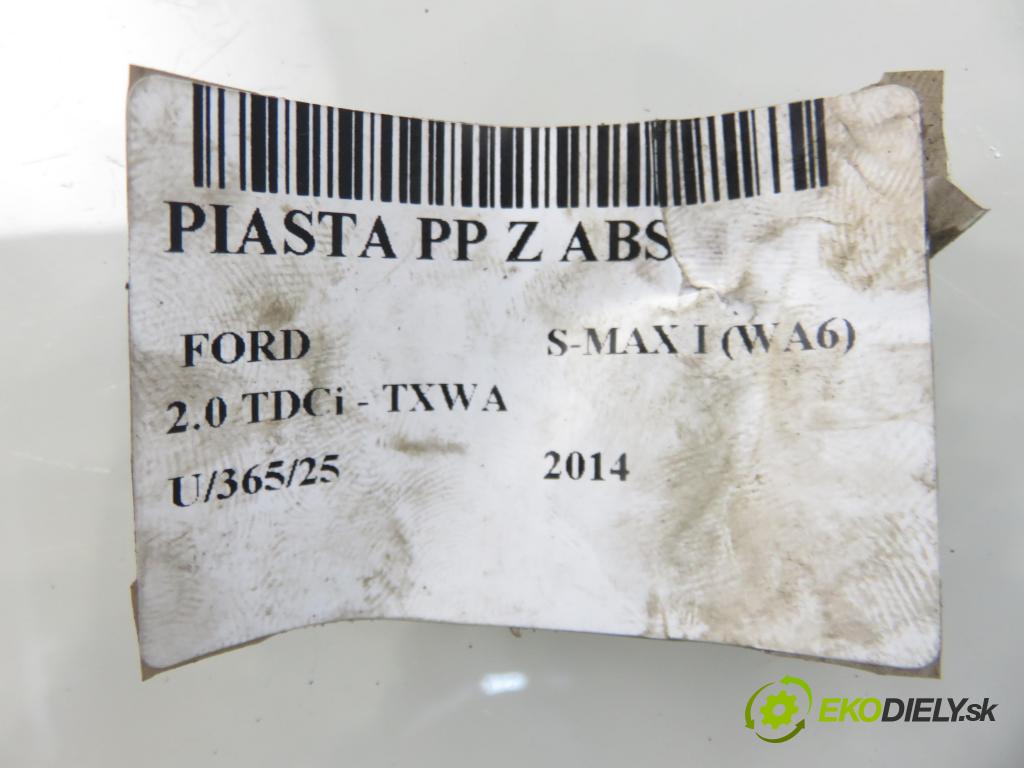 FORD S-MAX (WA6) MINIVAN 2014 120,00 2.0 TDCi - TXWA 1997,00 náboj PP ABS 6G913K170A
