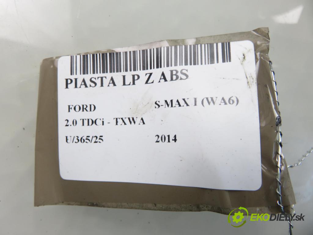 FORD S-MAX (WA6) MINIVAN 2014 120,00 2.0 TDCi - TXWA 1997,00 náboj LP ABS 6G913K171A