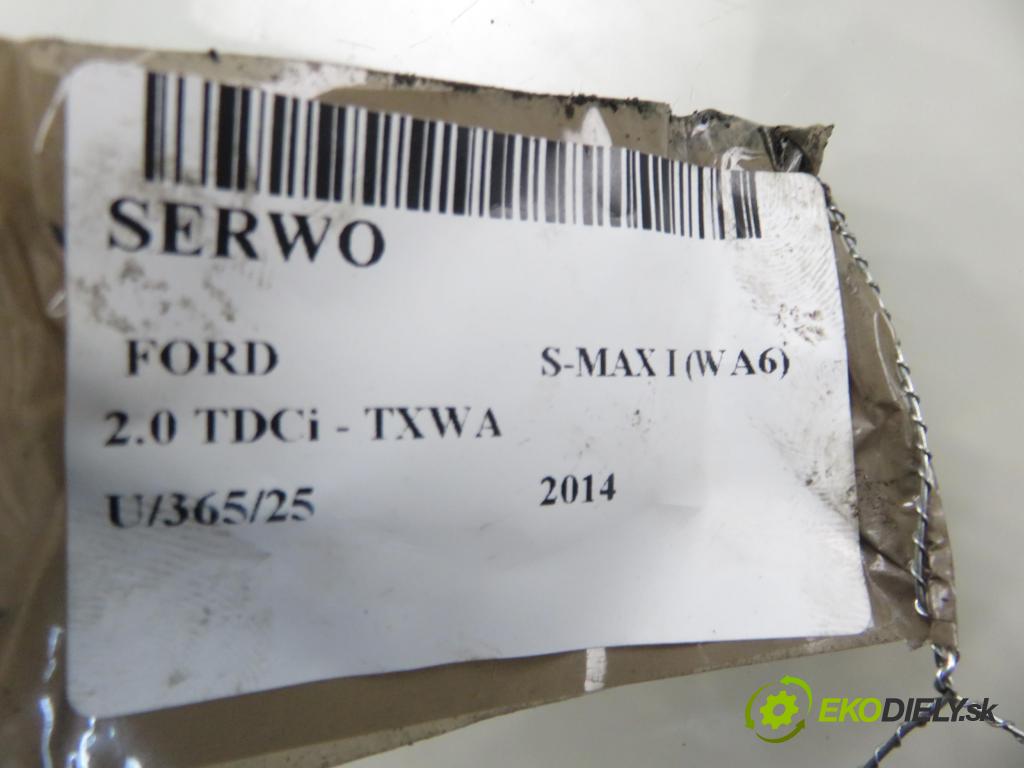 FORD S-MAX (WA6) MINIVAN 2014 120,00 2.0 TDCi - TXWA 1997,00 posilovač 6G912B195PH ; 03775794034 (Servočerpadlo)
