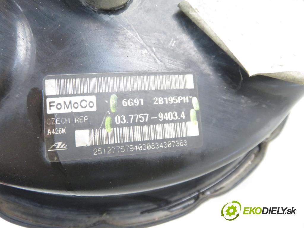 FORD S-MAX (WA6) MINIVAN 2014 120,00 2.0 TDCi - TXWA 1997,00 posilovač 6G912B195PH ; 03775794034 (Servočerpadlo)