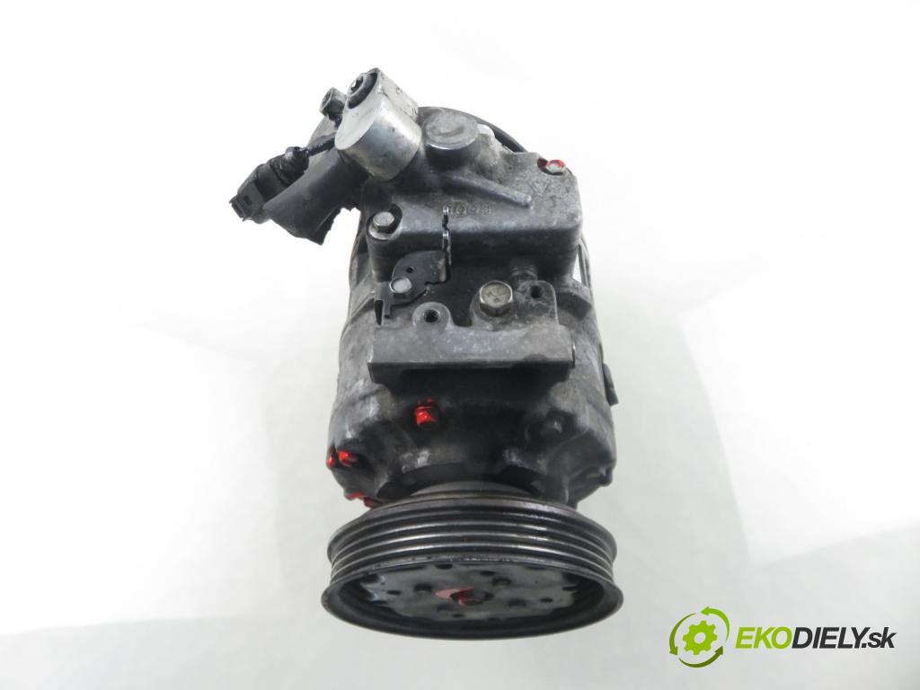 AUDI A4 Avant (8E5, B6) KOMBI 2001 96,00 1.9 TDI - AWX 1896,00 KOMPRESOR: klimatizácie  (Kompresor klimatizácie)