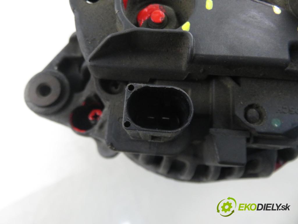 AUDI A4 Avant (8E5, B6) KOMBI 2001 96,00 1.9 TDI - AWX 1896,00 Alternátor 028903029Q ; 0124525010 (Alternátor)