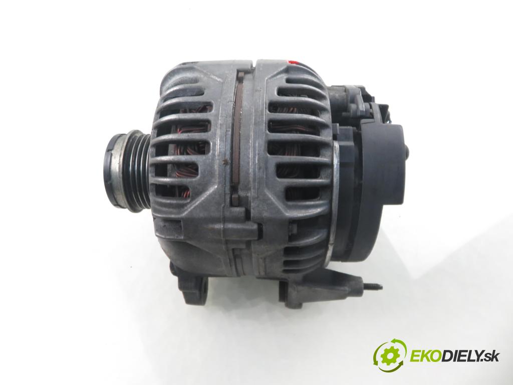 AUDI A4 Avant (8E5, B6) KOMBI 2001 96,00 1.9 TDI - AWX 1896,00 Alternátor 028903029Q ; 0124525010 (Alternátor)