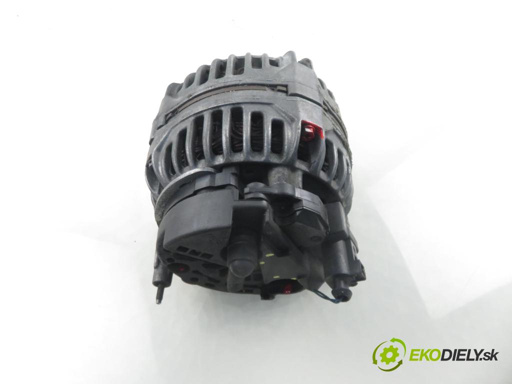 AUDI A4 Avant (8E5, B6) KOMBI 2001 96,00 1.9 TDI - AWX 1896,00 Alternátor 028903029Q ; 0124525010 (Alternátor)