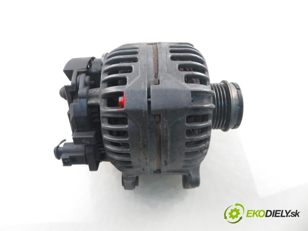 AUDI A4 Avant (8E5, B6) KOMBI 2001 96,00 1.9 TDI - AWX 1896,00 Alternátor 028903029Q ; 0124525010 (Alternátor)