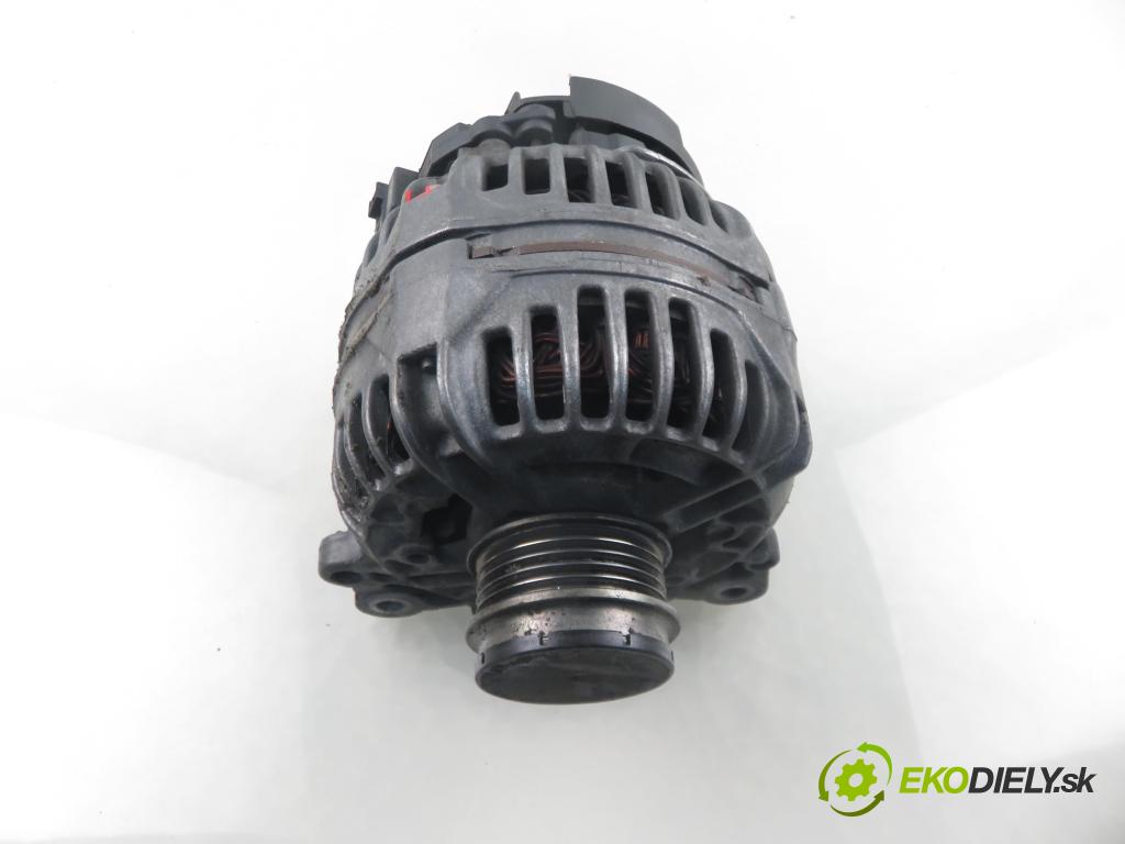 AUDI A4 Avant (8E5, B6) KOMBI 2001 96,00 1.9 TDI - AWX 1896,00 Alternátor 028903029Q ; 0124525010 (Alternátor)