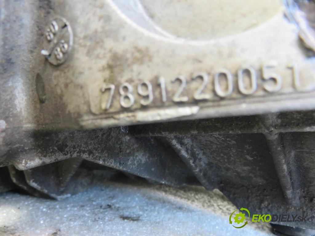 LAND ROVER FREELANDER (L314) SUV 2000 72,00 2.0 DI 4x4 - 20 T2N 1994,00 Reduktor převodovky 7891220051