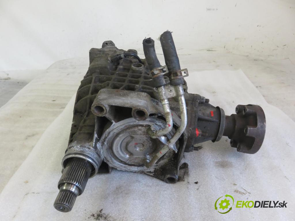 LAND ROVER FREELANDER (L314) SUV 2000 72,00 2.0 DI 4x4 - 20 T2N 1994,00 Reduktor převodovky 7891220051