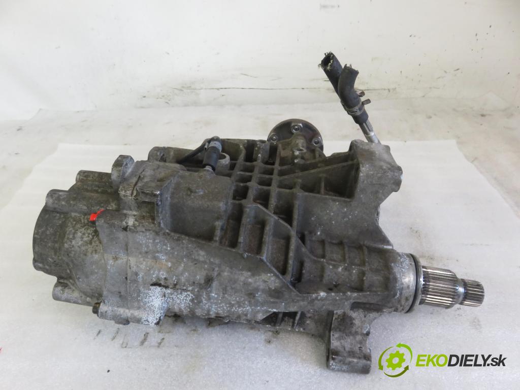 LAND ROVER FREELANDER (L314) SUV 2000 72,00 2.0 DI 4x4 - 20 T2N 1994,00 Reduktor převodovky 7891220051