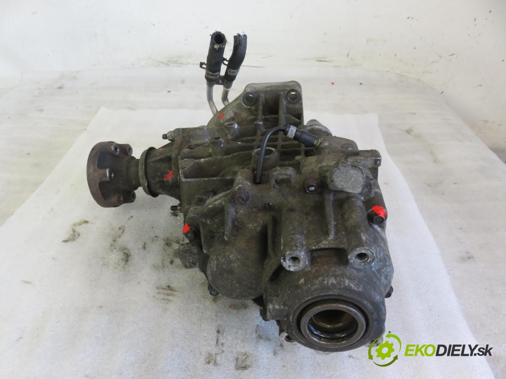 LAND ROVER FREELANDER (L314) SUV 2000 72,00 2.0 DI 4x4 - 20 T2N 1994,00 Reduktor převodovky 7891220051