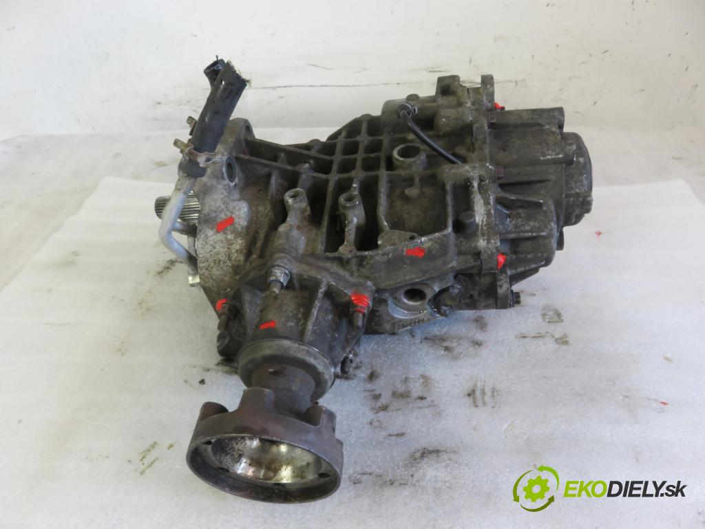 LAND ROVER FREELANDER (L314) SUV 2000 72,00 2.0 DI 4x4 - 20 T2N 1994,00 Reduktor převodovky 7891220051