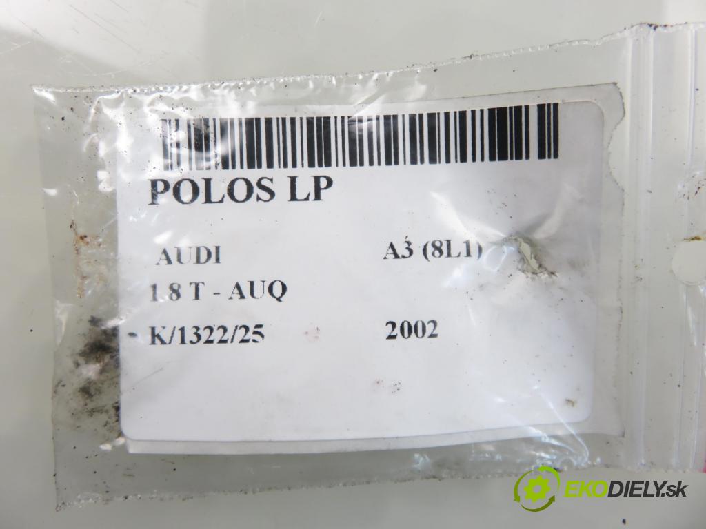 AUDI A3 (8L1) HB 2002 132,00 1.8 T 180 - AUQ 1781,00 Poloos LP 