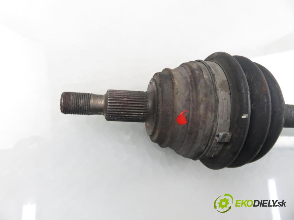 AUDI A3 (8L1) HB 2002 132,00 1.8 T 180 - AUQ 1781,00 Poloos LP