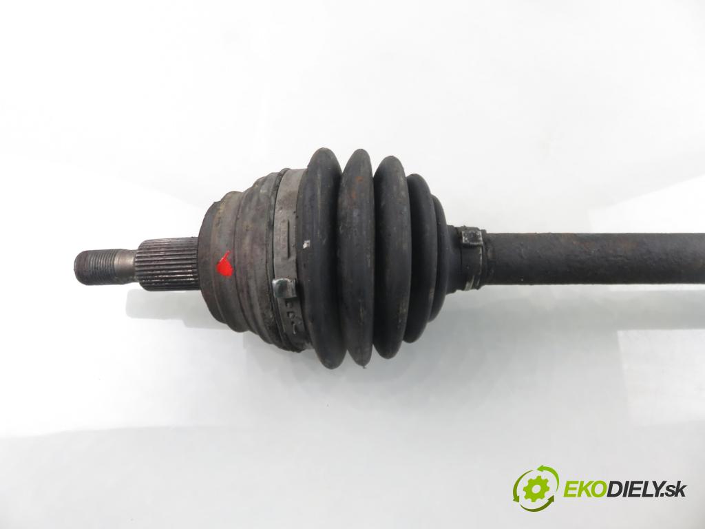 AUDI A3 (8L1) HB 2002 132,00 1.8 T 180 - AUQ 1781,00 Poloos LP