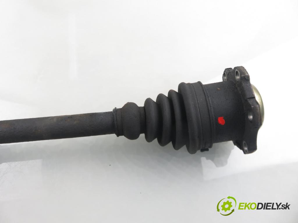 AUDI A3 (8L1) HB 2002 132,00 1.8 T 180 - AUQ 1781,00 Poloos LP