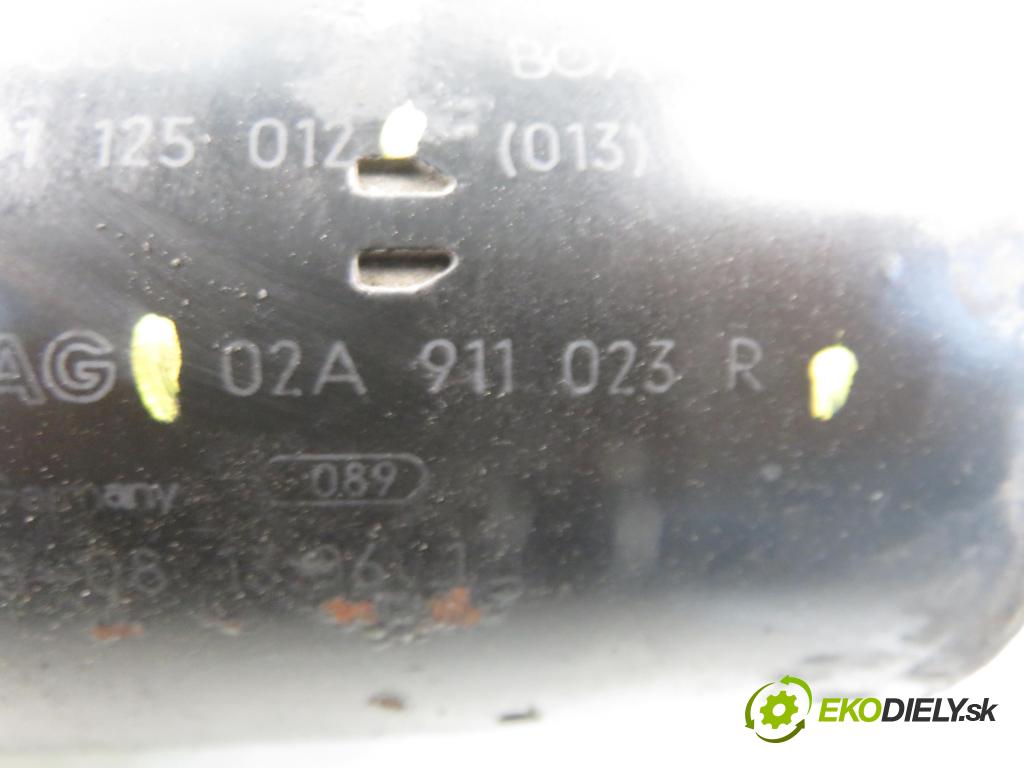 SKODA FABIA I Combi (6Y5) KOMBI 2002 74,00 1.9 TDI - ATD 1896,00 Štartér 02A911023R ; 0001125012 (Štartér)