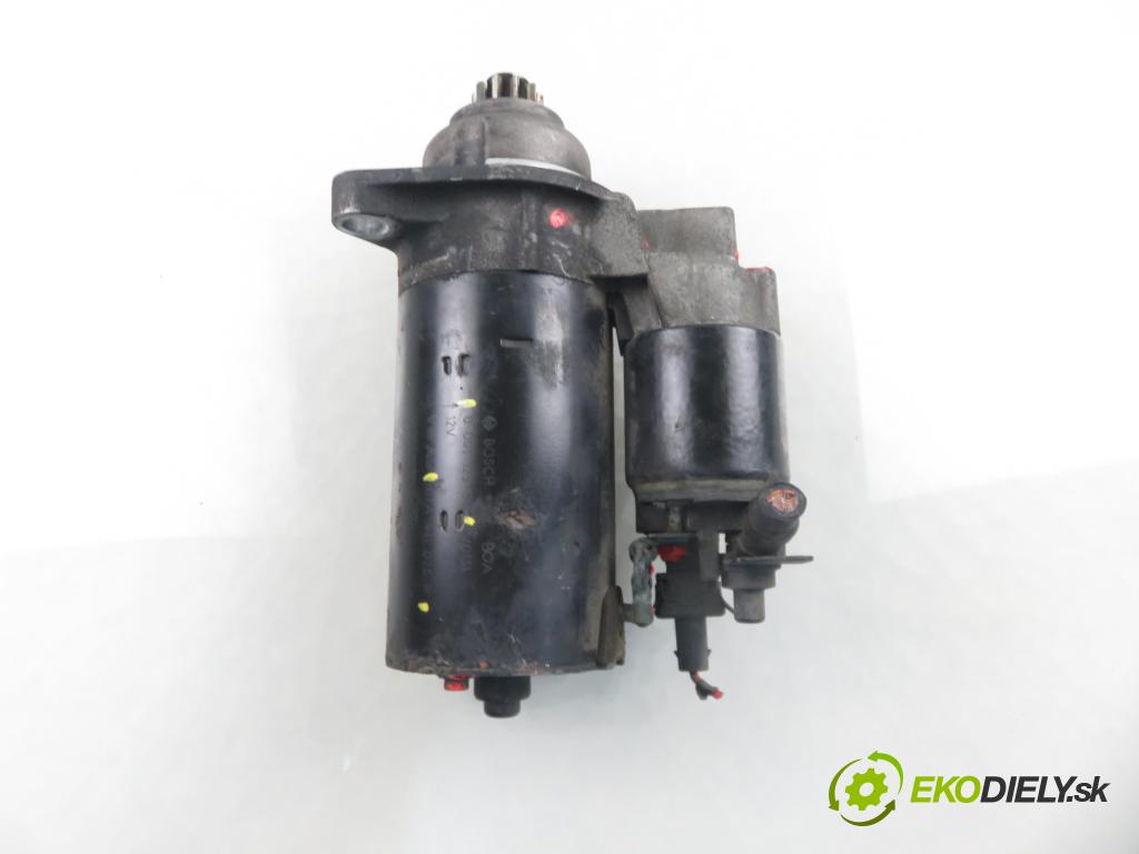 SKODA FABIA I Combi (6Y5) KOMBI 2002 74,00 1.9 TDI - ATD 1896,00 Štartér 02A911023R ; 0001125012 (Štartér)