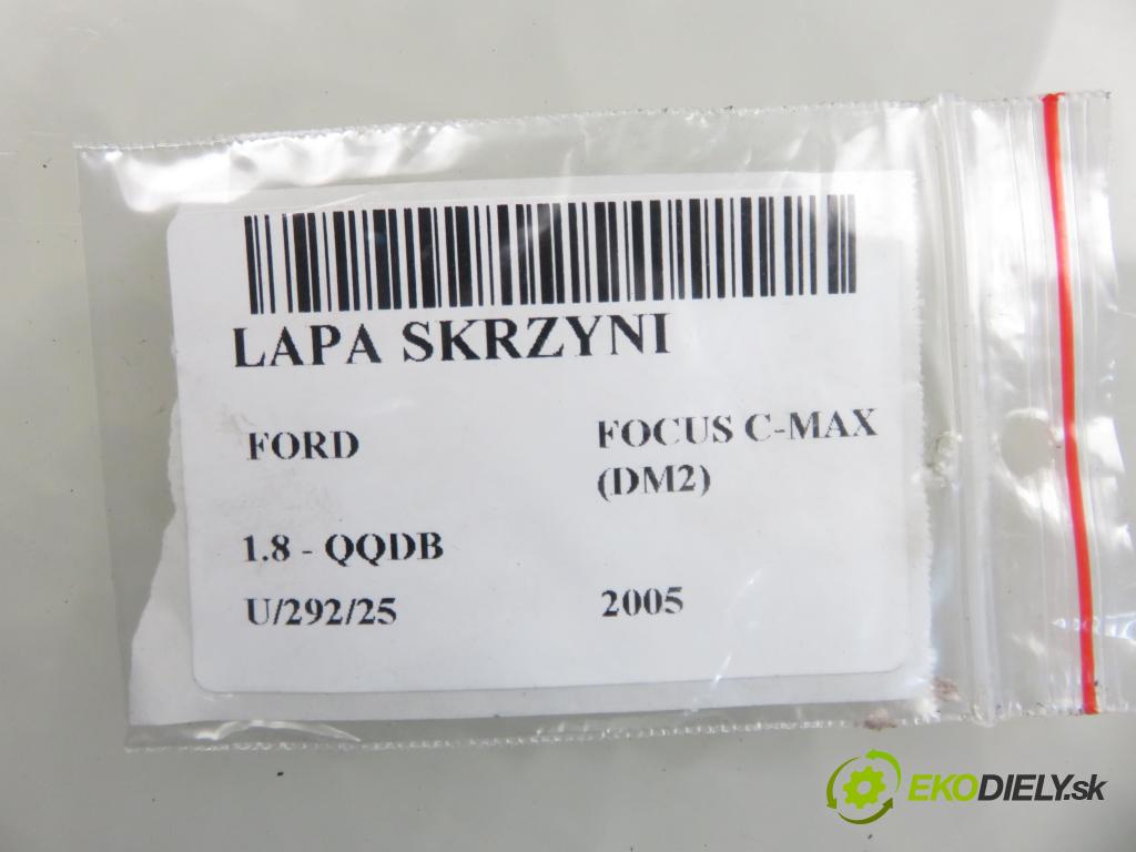 FORD FOCUS C-MAX (DM2) MINIVAN 2005 92,00 1.8 - QQDB 1798,00 uchycení převodovky 4M517M125FB