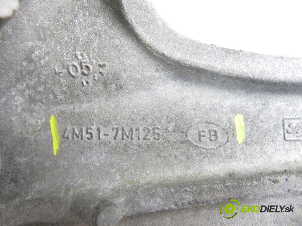 FORD FOCUS C-MAX (DM2) MINIVAN 2005 92,00 1.8 - QQDB 1798,00 uchycení převodovky 4M517M125FB