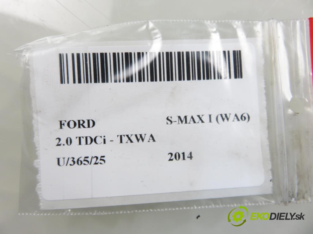 FORD S-MAX (WA6) MINIVAN 2014 120,00 2.0 TDCi - TXWA 1997,00 Pružina ZADNÍ: 