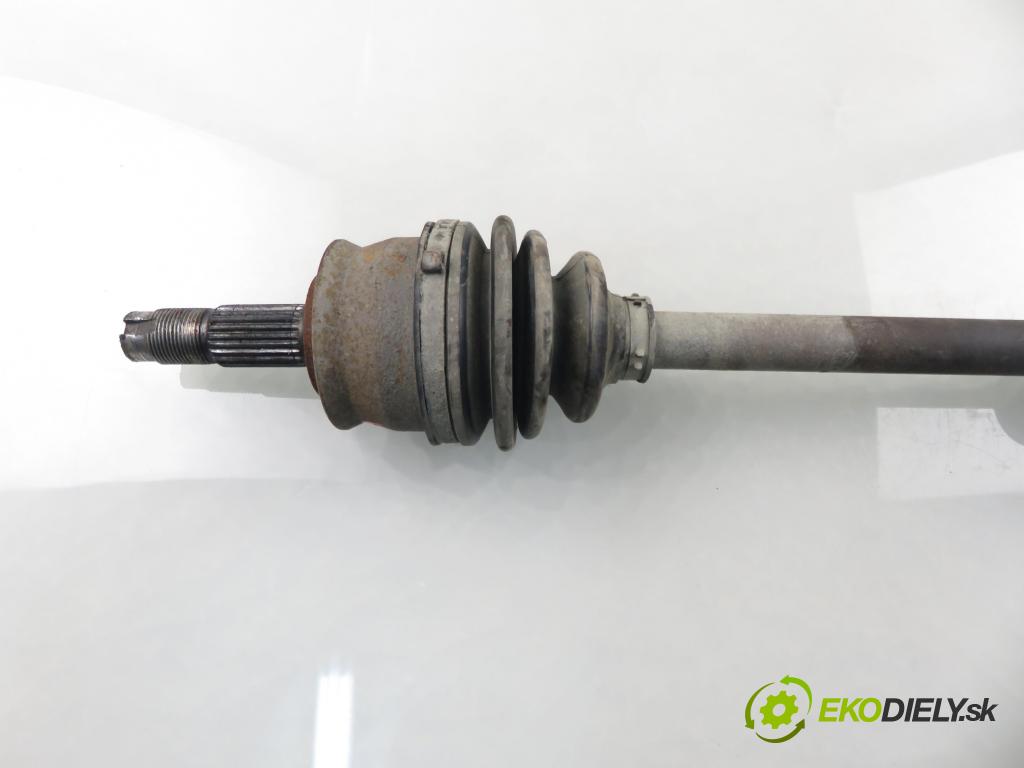 FIAT PANDA (169_) HB 2005 40,00 1.1 54 - 187 A1.000 1108,00 Poloos LP