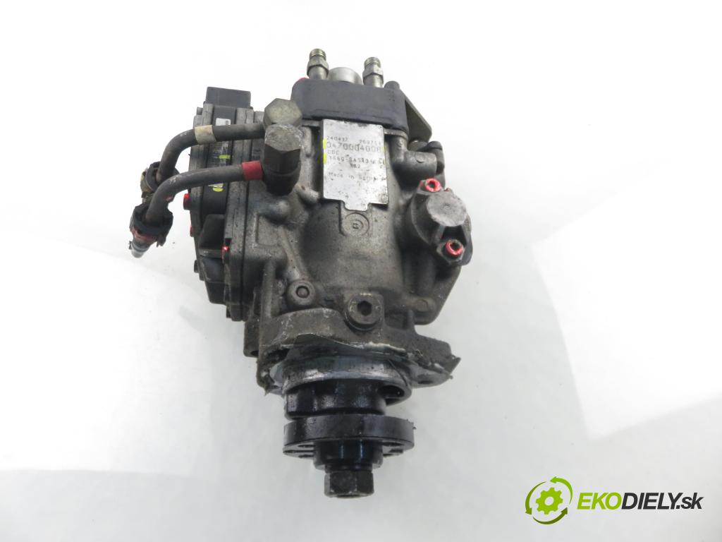 FORD FOCUS (DAW, DBW) HB 1999 66,00 1.8 TDDi 90- C9DB 1753,00 Pumpa vstrekovacia 0470004006 ; YS6Q9A543RC ; 0281010888 (Vstrekovacie čerpadlo)