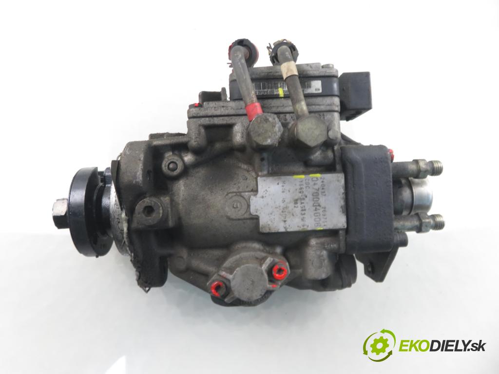 FORD FOCUS (DAW, DBW) HB 1999 66,00 1.8 TDDi 90- C9DB 1753,00 Pumpa vstrekovacia 0470004006 ; YS6Q9A543RC ; 0281010888 (Vstrekovacie čerpadlo)