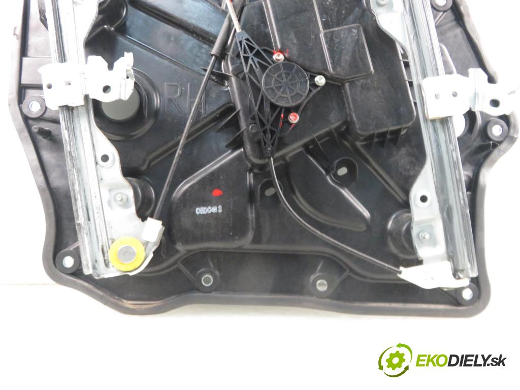 RENAULT KOLEOS I (HY_) SUV 2008 110,00 2.0 dCi 4x4 150 - M9R 832 1995,00 mechanismus oken PPE 80750JY40A