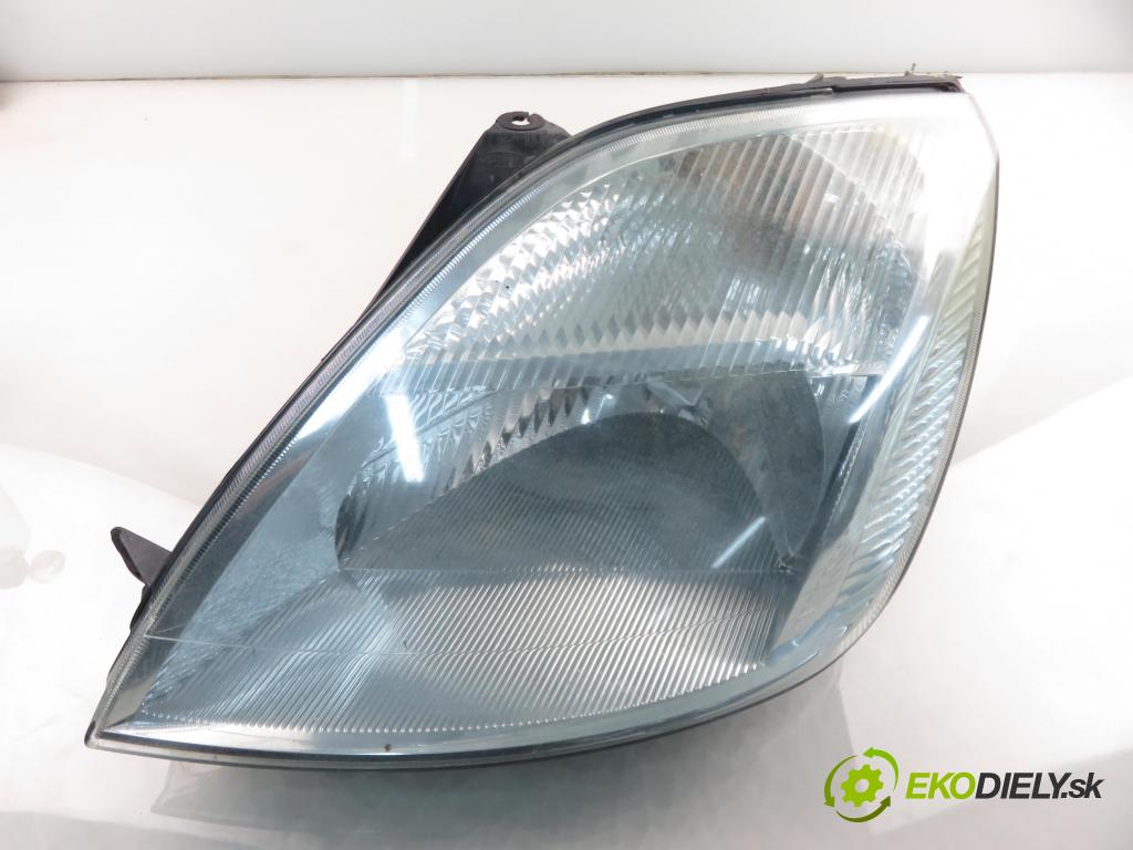 FORD FIESTA V (JH_, JD_) HB 2005 59,00 1.4 16V - FXJA 1388,00 světlo LP