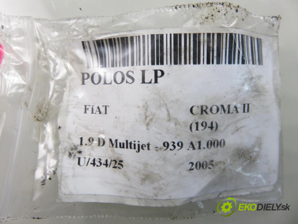 FIAT CROMA (194_) KOMBI 2005 88,00 1.9 D Multijet 120 - 939 A1.000 1910,00 poloos LP 51739262