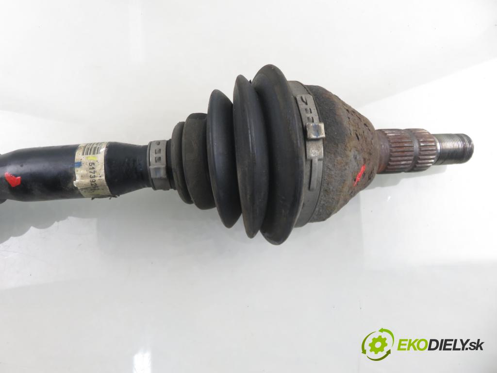 FIAT CROMA (194_) KOMBI 2005 88,00 1.9 D Multijet 120 - 939 A1.000 1910,00 poloos LP 51739262