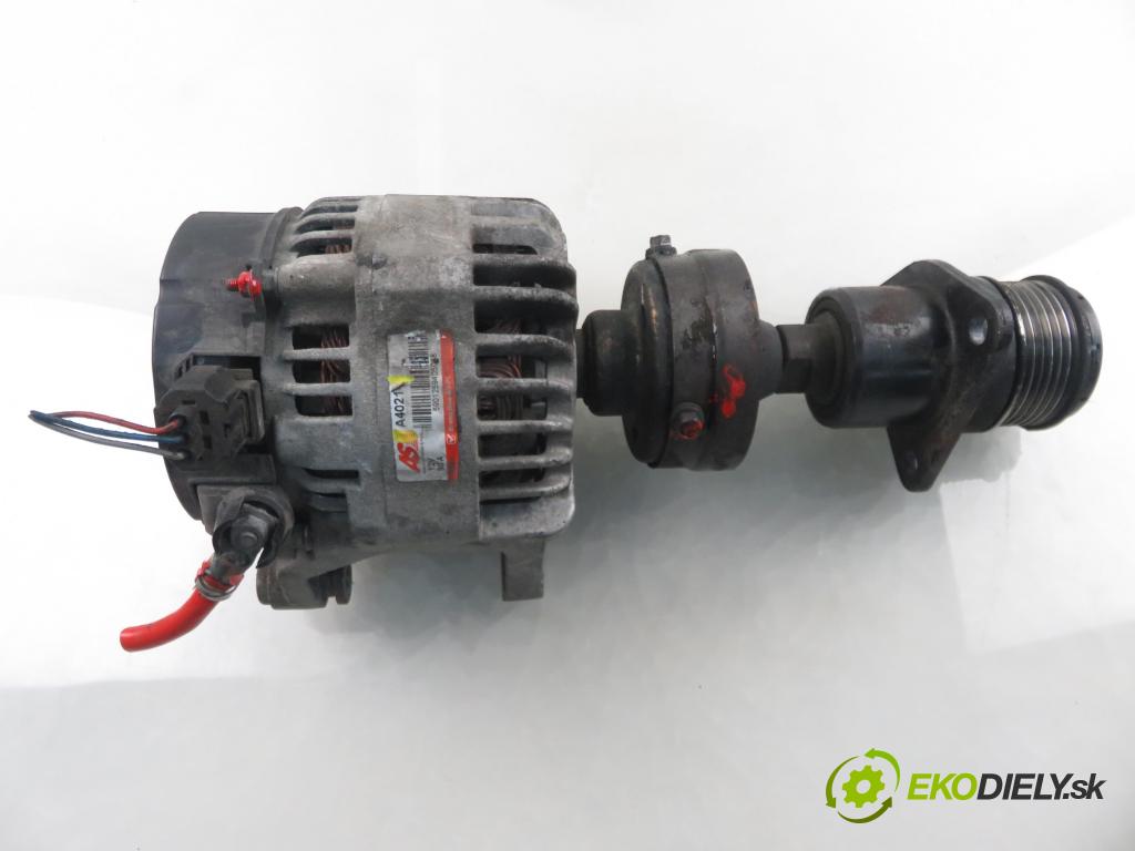 FORD FOCUS Turnier (DNW) KOMBI 2004 74,00 1.8 TDCi - FFDA 1753,00 Alternátor A4021 (Alternátor)