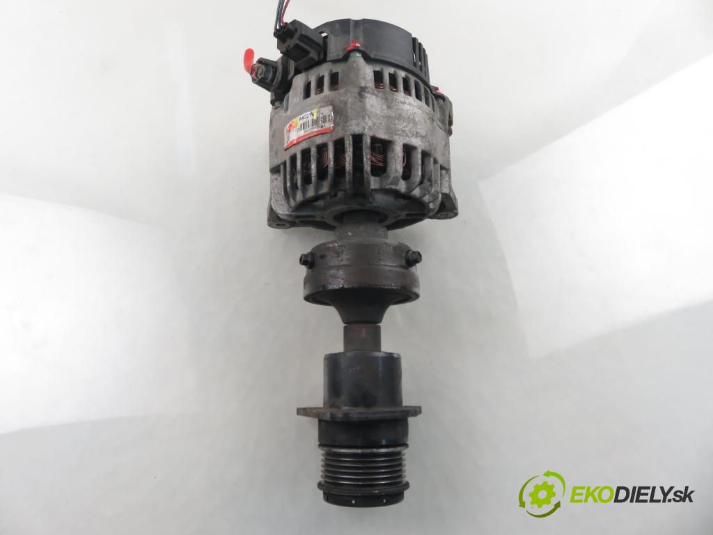 FORD FOCUS Turnier (DNW) KOMBI 2004 74,00 1.8 TDCi - FFDA 1753,00 Alternátor A4021 (Alternátor)