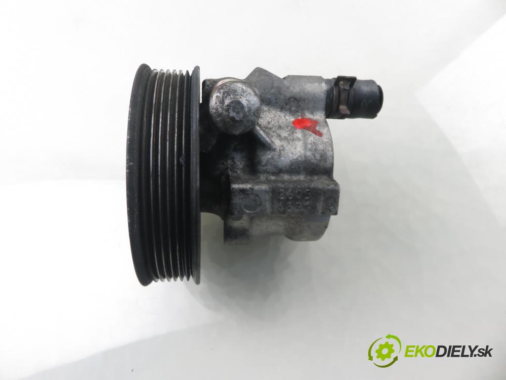 RENAULT TRAFIC II Skrzynia (FL) FURGON 2005 74,00 1.9 dCi - F9Q 760 1870,00 pumpa servočerpadlo 26128104EI ; 8200374085 ; 8200739997B (Servočerpadlo)