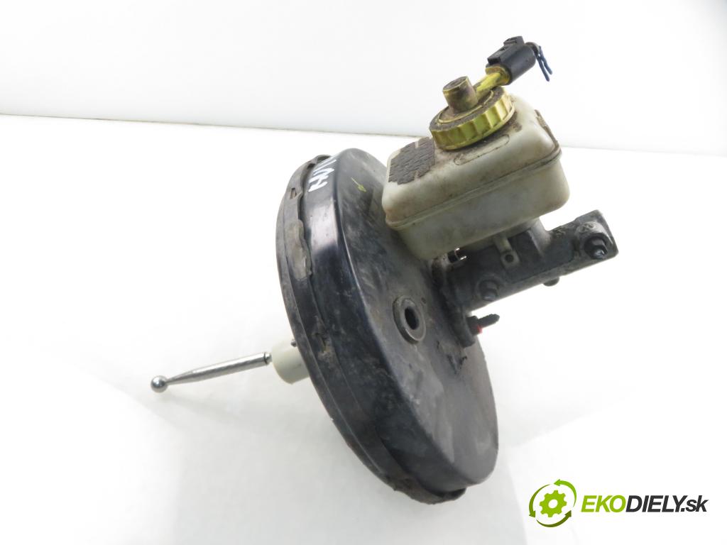 SEAT LEON (1M1) HB 2005 77,00 1.6 16 V - BCB 1598,00 posilovač 1J1514105H (Servočerpadlo)